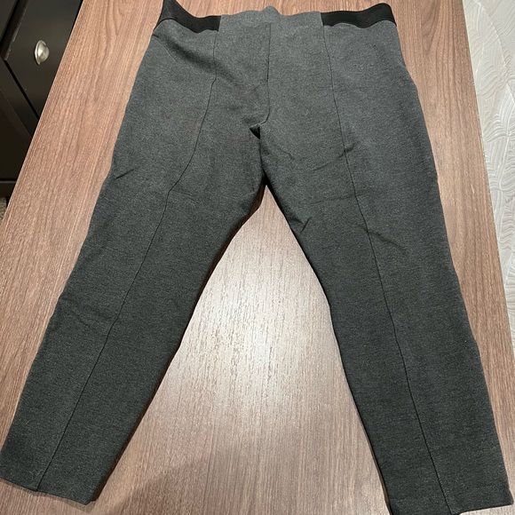 Torrid, Size 2, Work Pants, Zipper Detail - Picture 3 of 3